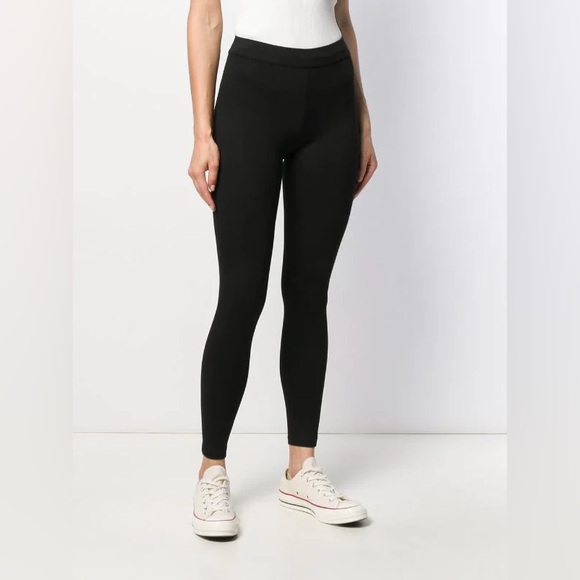 NWT Vince | Pull-On High-Rise Leggings - Picture 3 of 9